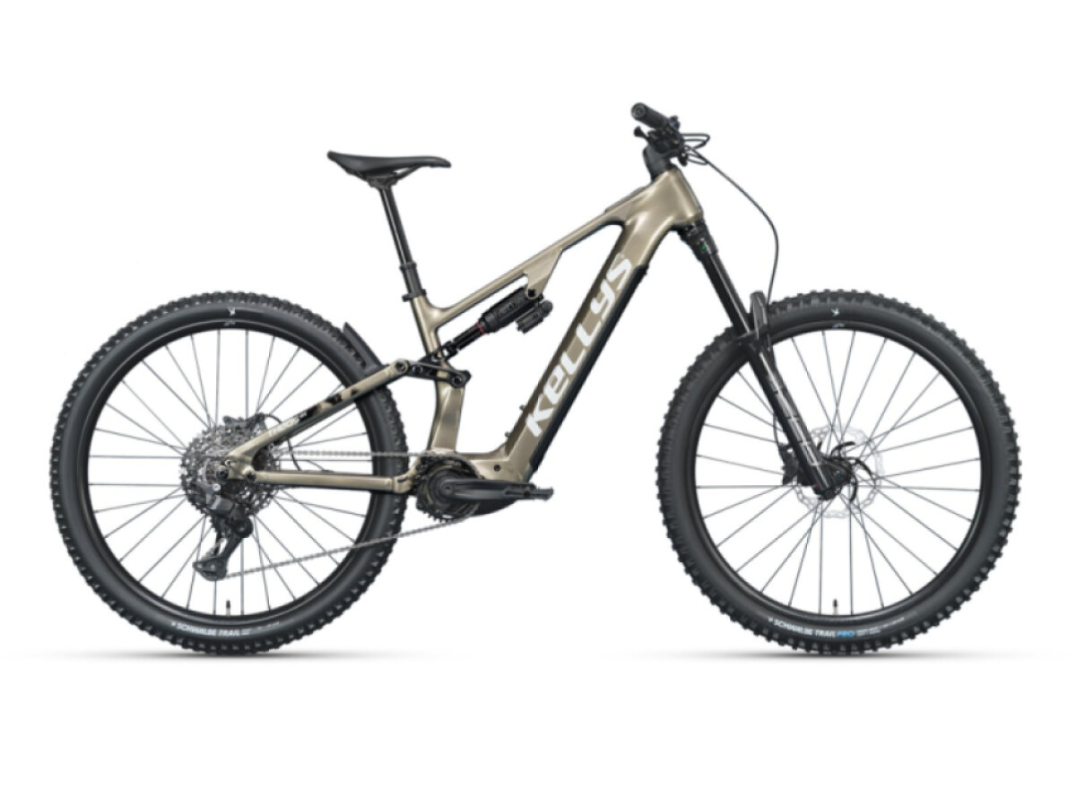 KELLYS Theos AX40 Ruthenium (800Wh) 2026