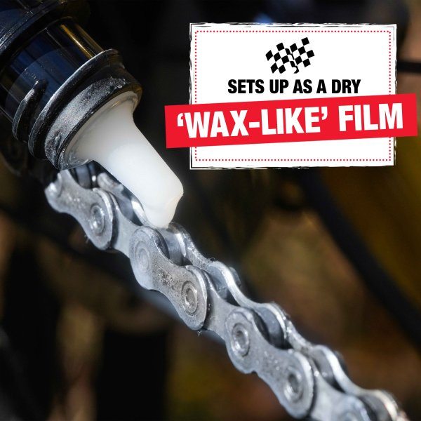 FINISH LINE Dry Lube (BN) 240ml- olej na řetěz-kapátko