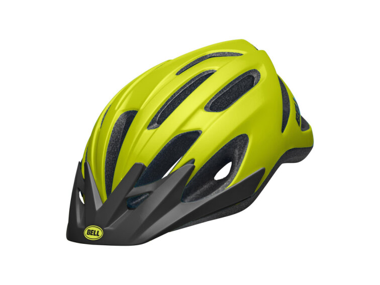 Bell helma Crest (Mat Hi-Viz Yellow)