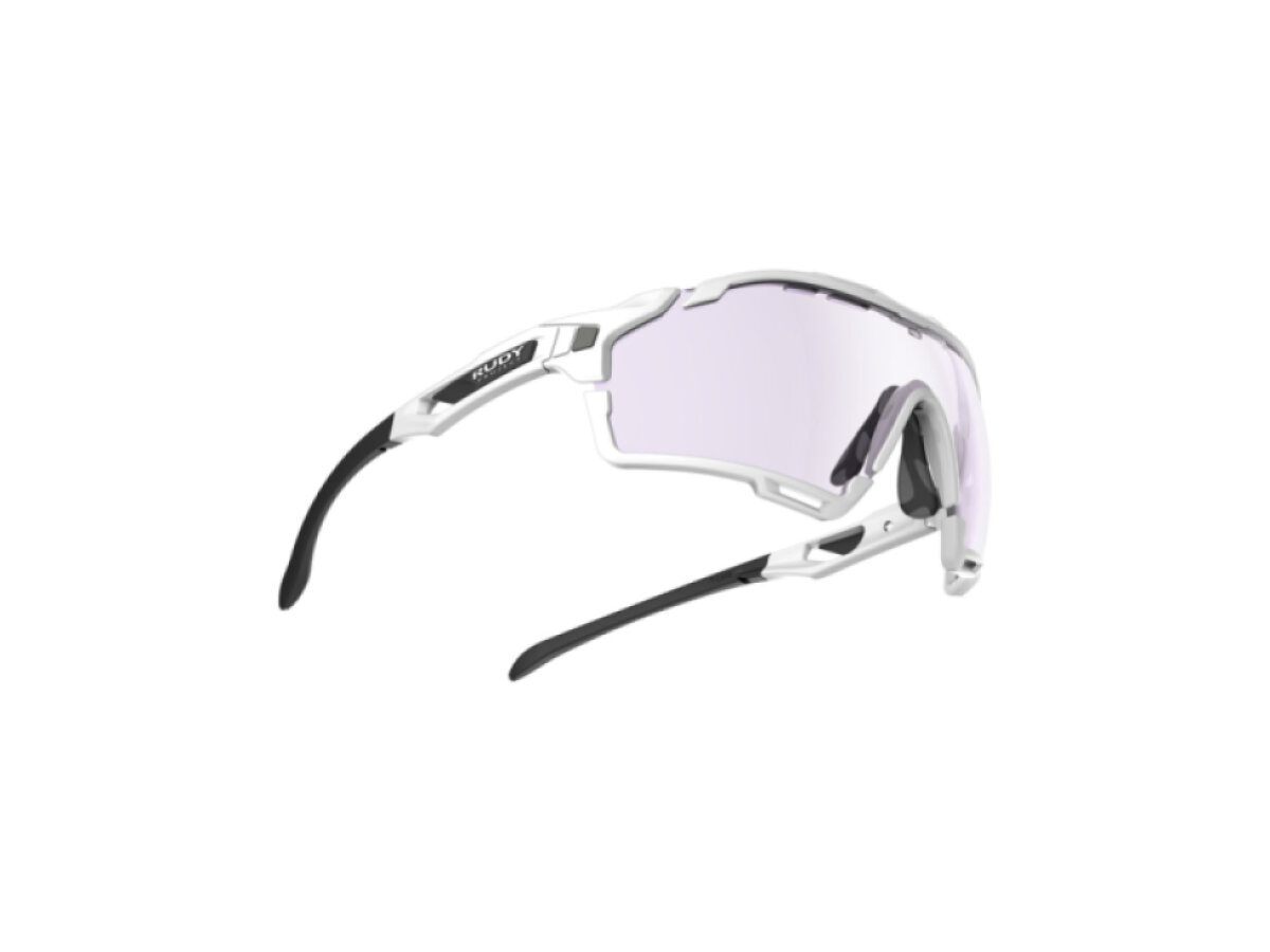 Rudy Project brýle Cutline White Gloss (Bumpers) (Impactx™ Phchrom 2Lsr Purple)