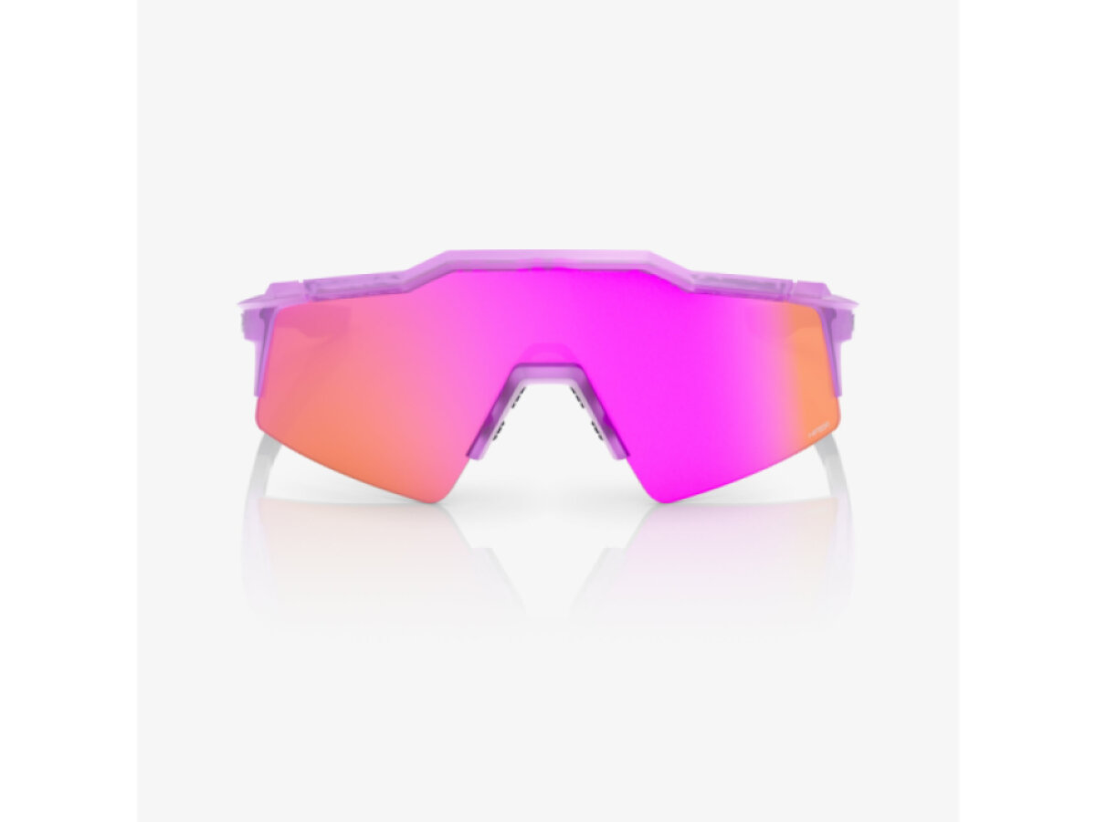 100% brýle Speedcraft SL Toyoko (HiPER Vital Pink Mirror Lens)