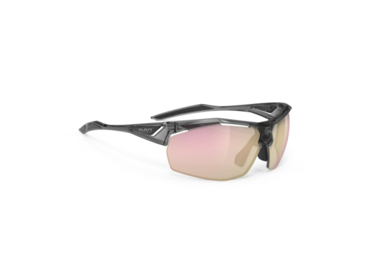 Rudy Project brýle Sydus Crystal Ash (Mlts Rose Gold)