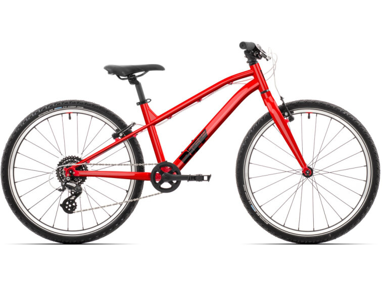 Rock Machine Riff Jr 24 / Gloss Fire Red 2026