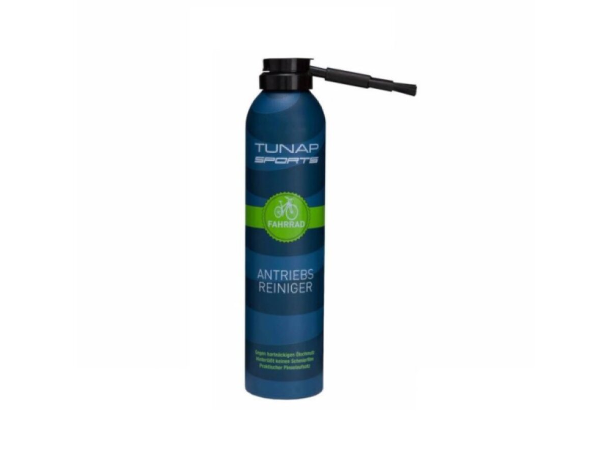 TUNAP SPORTS Suspension Cleaner olej a čistič na vidlicí (125ml)