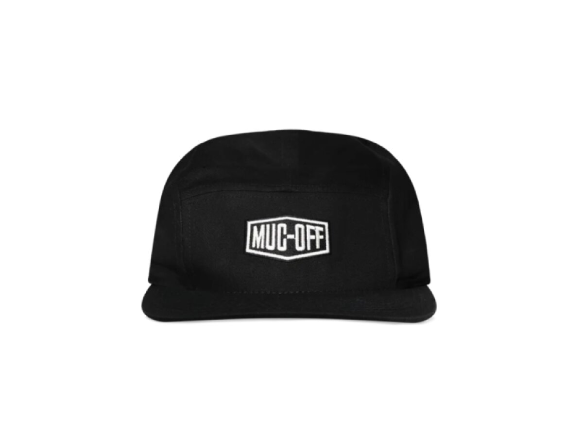 MUC-OFF Five Panel Cap - Kšiltovka MUC-OFF