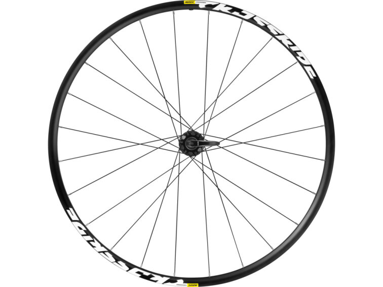 MAVIC zapletené kolo zadní 27,5" CROSSRIDE FTS-X
