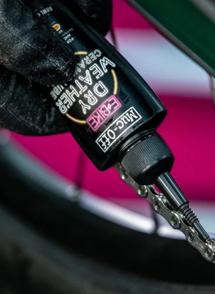 MUC-OFF eBike Essentials Kit - Sada na čištění a ochranu elektrokol