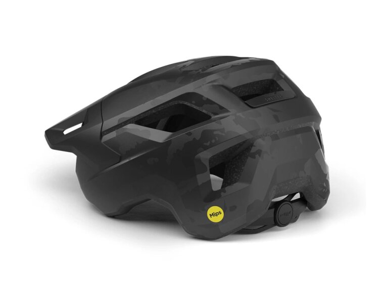 MET helma dětská Shelter Youth Mips (Black | Matt)