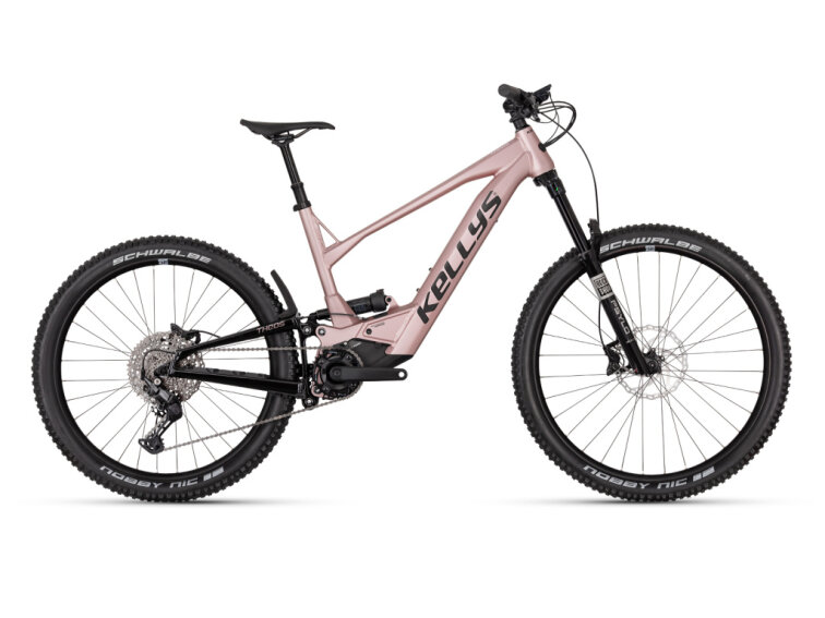 KELLYS Theos RS30 P Rose Gold (820Wh) 2026