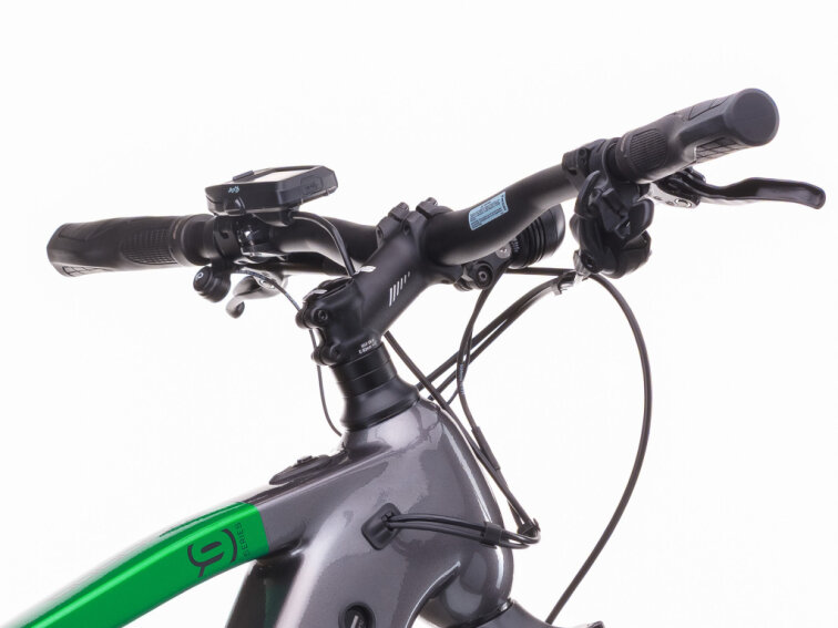 Crussis e-Gordo 9.11 (715 Wh) 2026