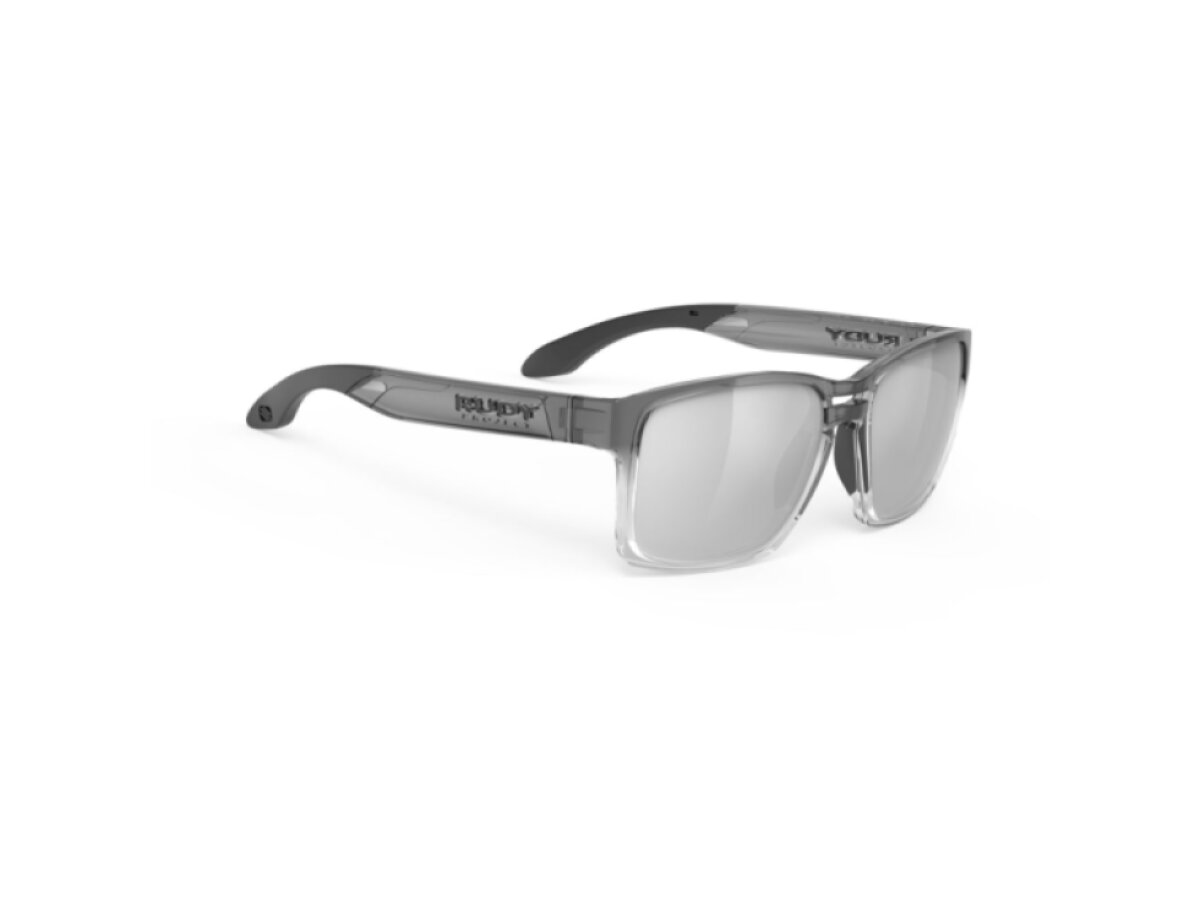 Rudy Project brýle Spinair 57 Crystal Ash Deg (Laser Black)