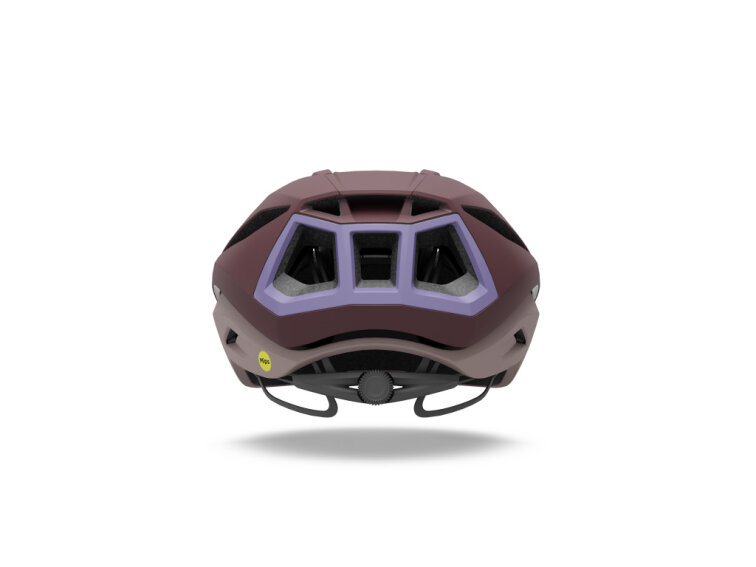 Giro helma Eclipse Pro Spherical (Mat Dark Maroon)