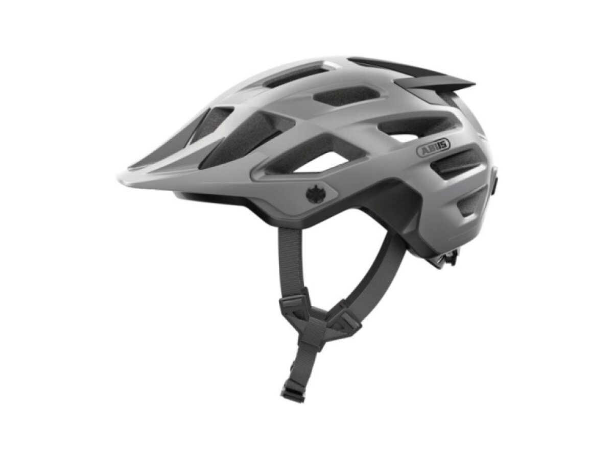 Abus helma MOVENTOR 2.0 (gleam silver)