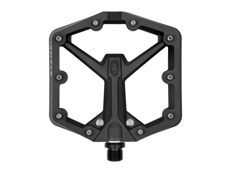 CRANKBROTHERS pedály Stamp 1 Large Black