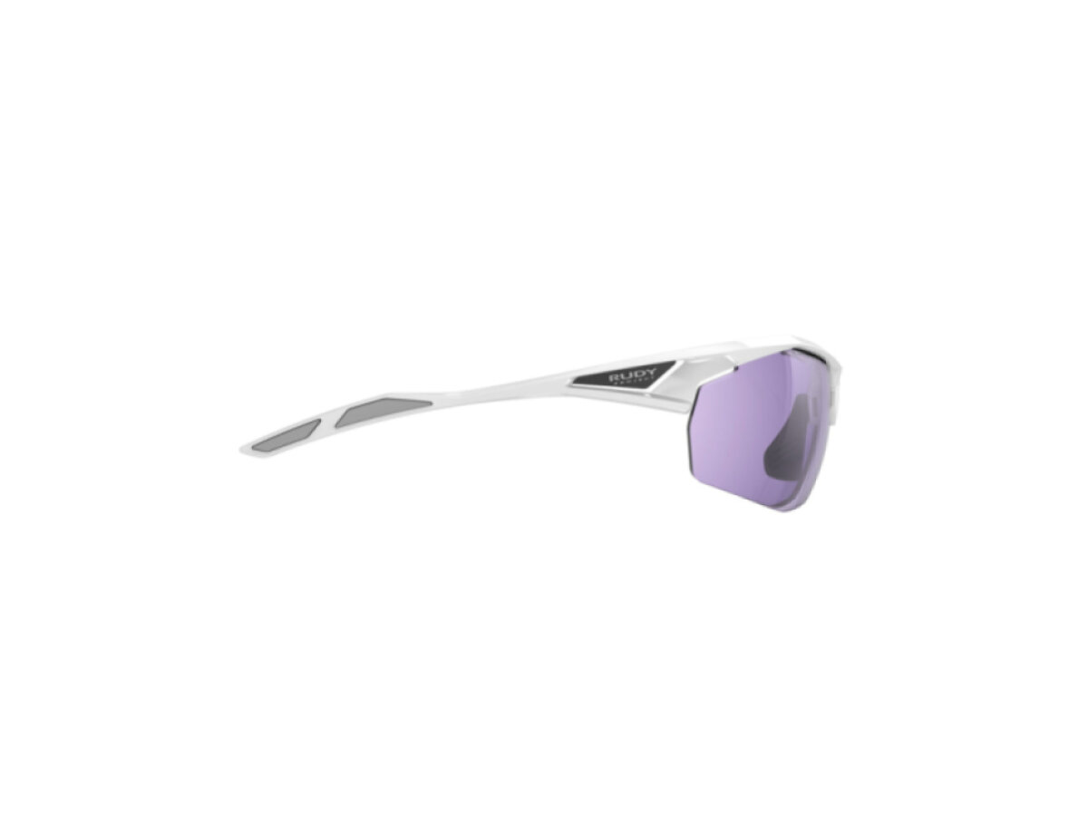 Rudy Project brýle Sydus White Gloss (Impactx™ Phchrom 2Lsr Purple)