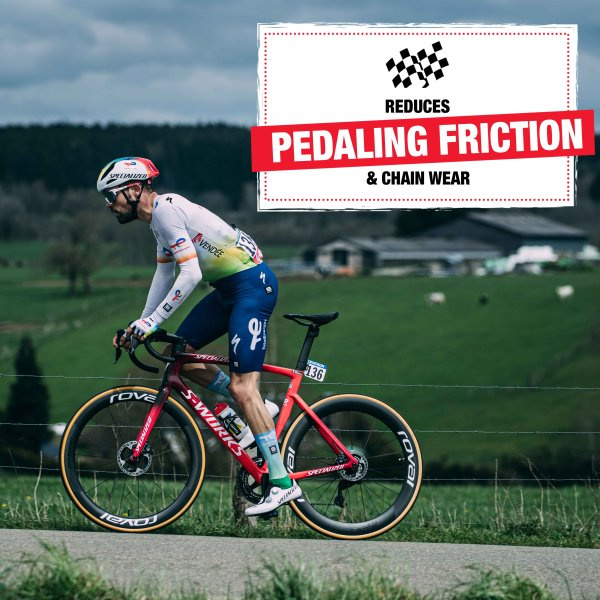 FINISH LINE Pedal and Cleat Lubricant 150ml-sprej