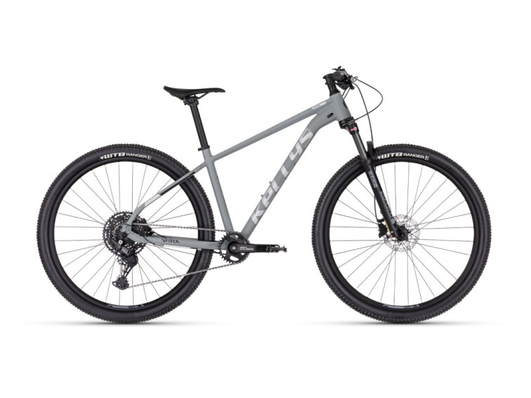 KELLYS Spider X80 Moonstone Grey 2026