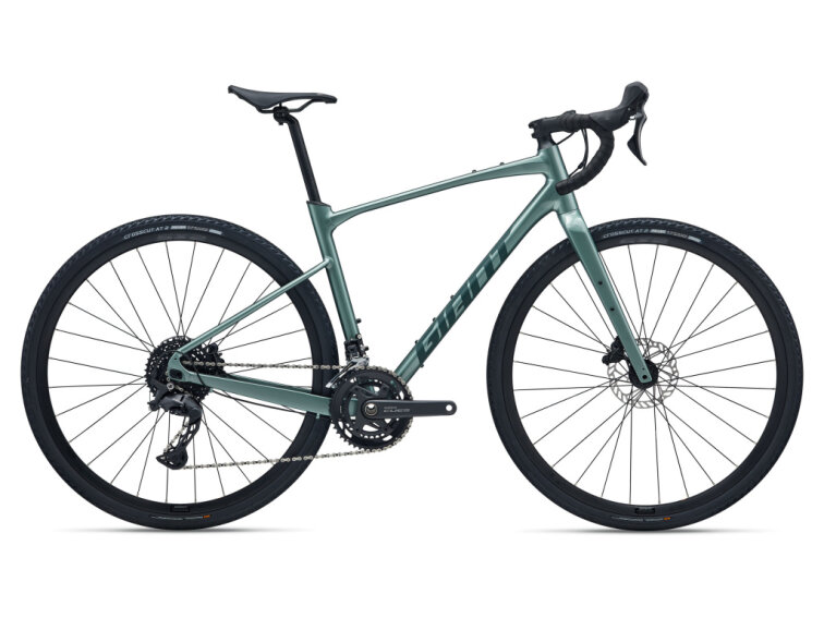 Giant Revolt 1 Alpine Green 2026
