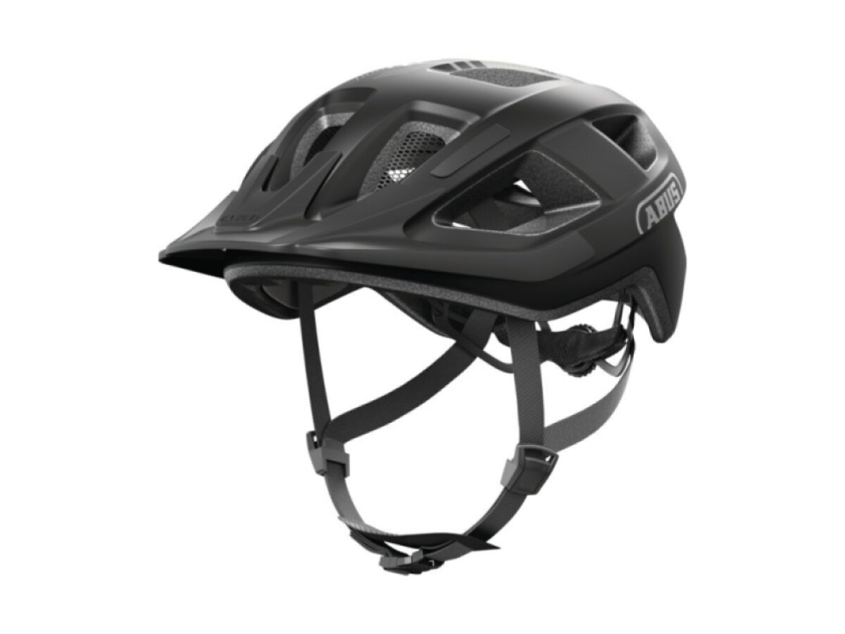 Abus helma ADURO 3.0 (race black)