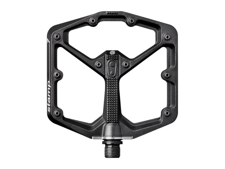 CRANKBROTHERS pedály Stamp 7 Large Black