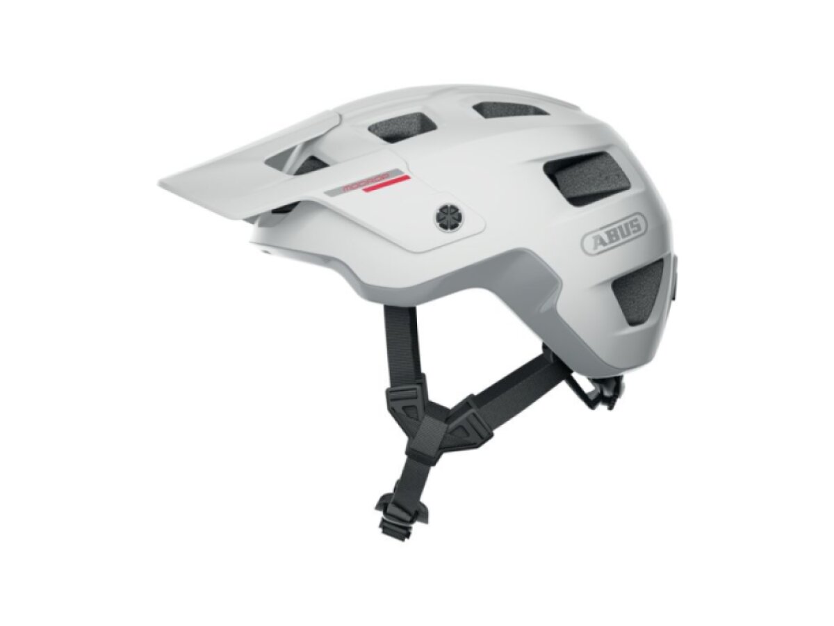Abus helma MODROP (polar white)
