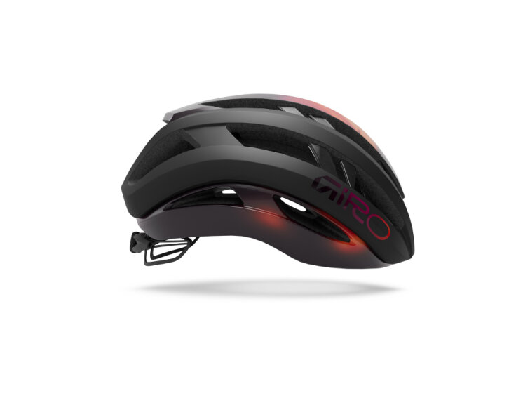 Giro helma Aries Spherical (Mat Black/Frequency Orange)