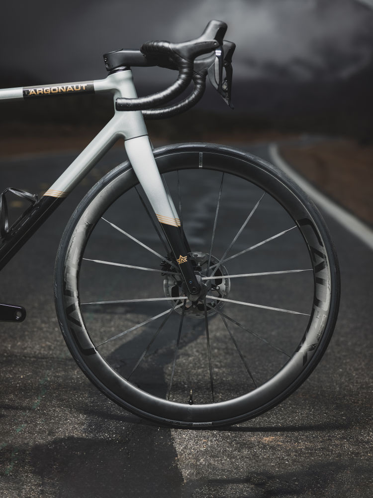 Cadex zapletené kolo zadní 700C Ultra 50