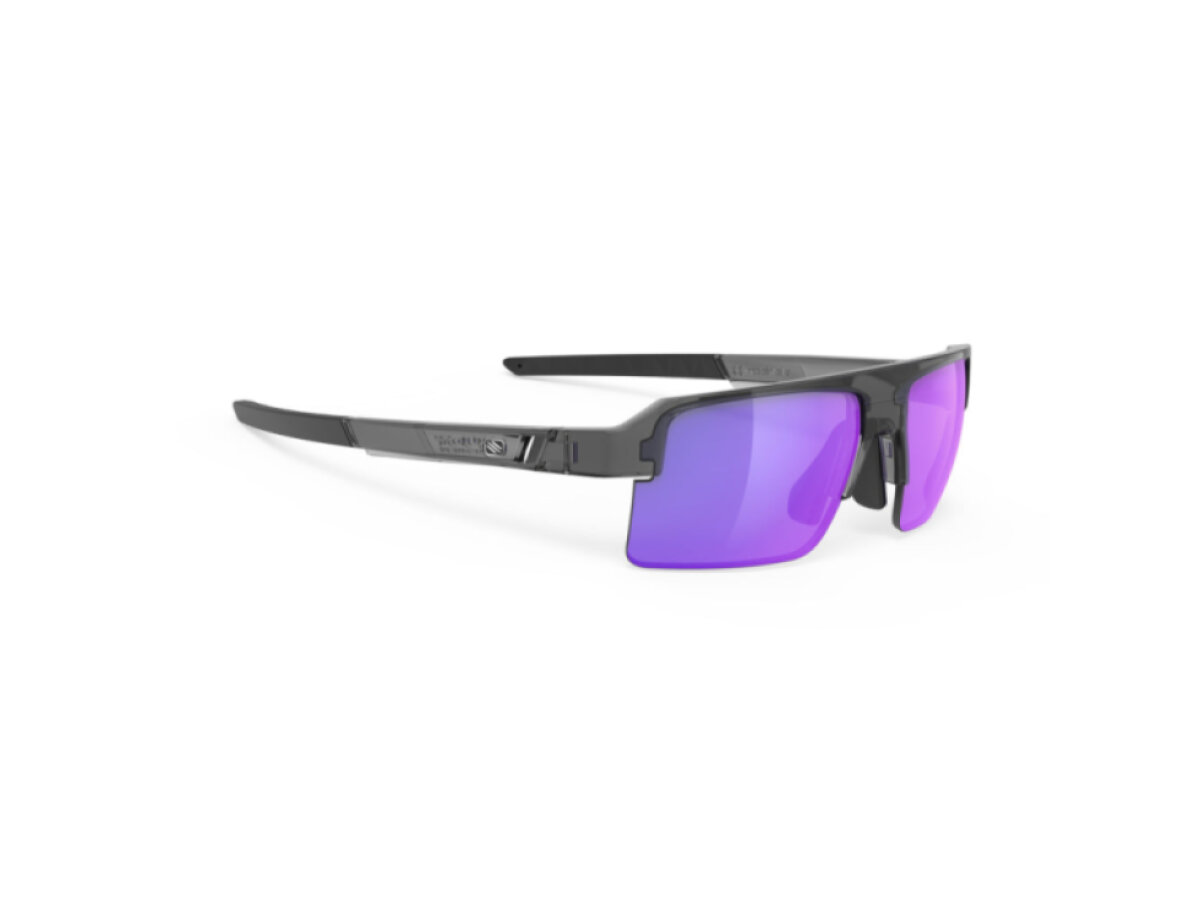 Rudy Project brýle Sirius Crystal Ash (Mlts Violet)