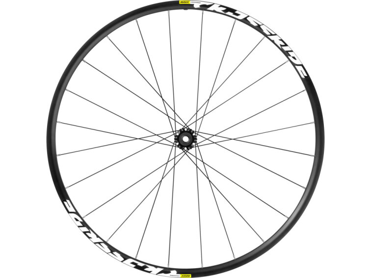 MAVIC zapletené kolo přední 26" CROSSRIDE FTS-X