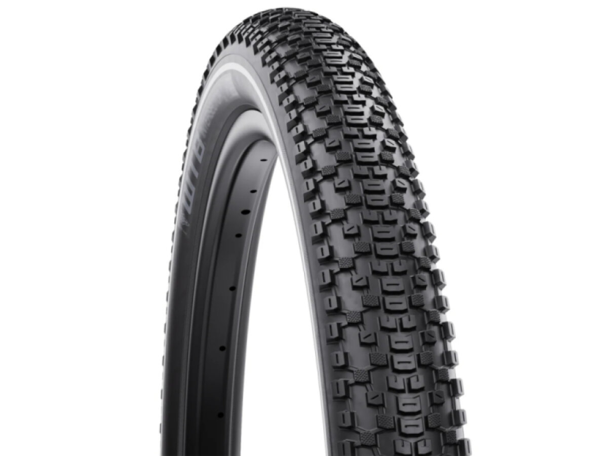 WTB plášť Intersector (drát) 29x2.4 Comp 30tpi DNA FG w/ reflective strip (černá)