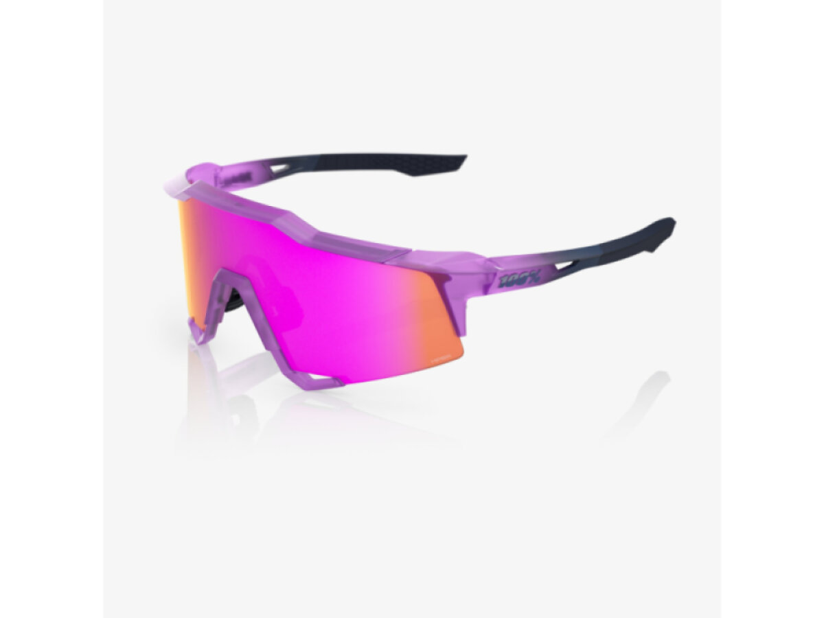 100% brýle Speedcraft Toyoko (HiPER Vital Pink Mirror Lens)