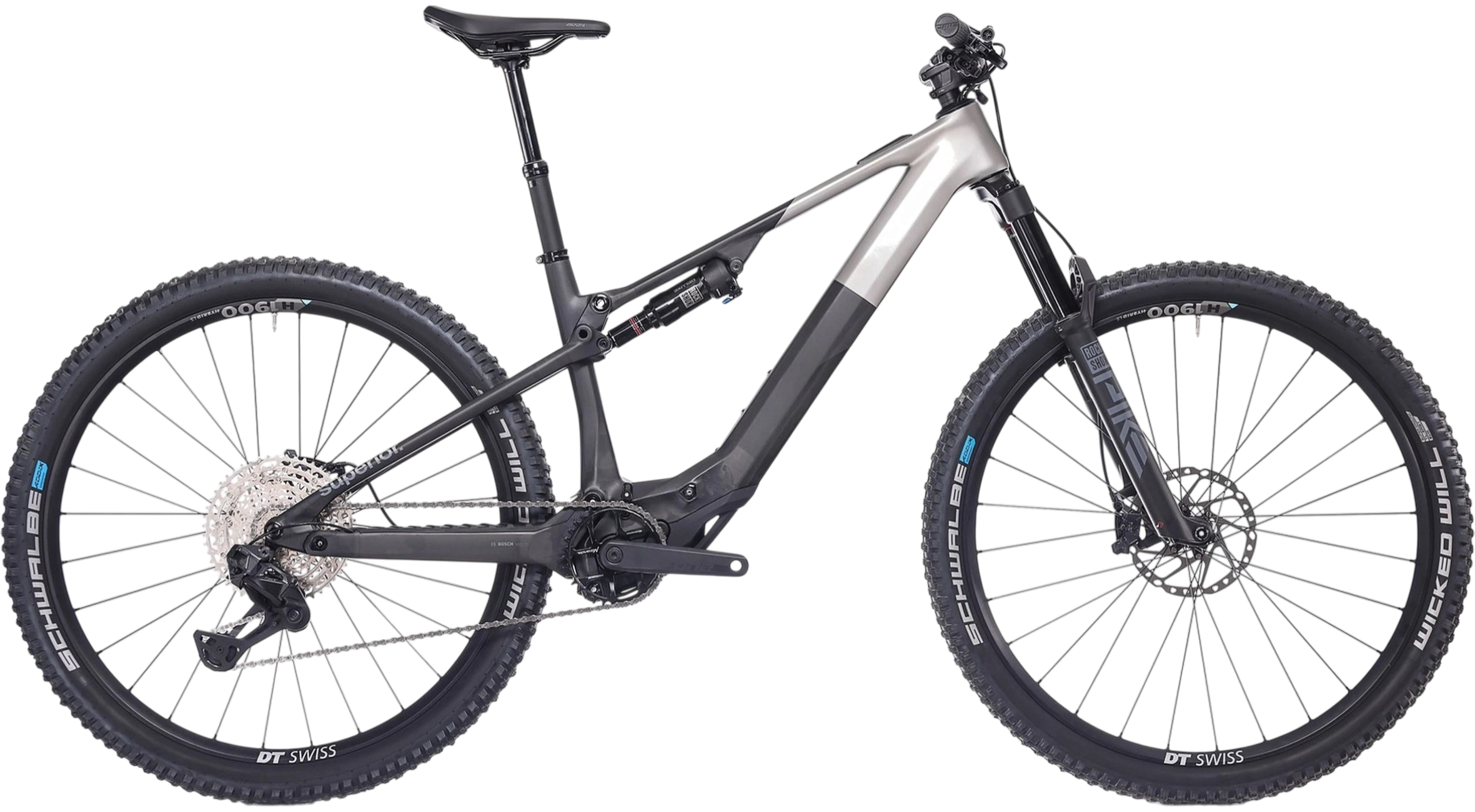Pánská elektrokola s motorem Bosch
