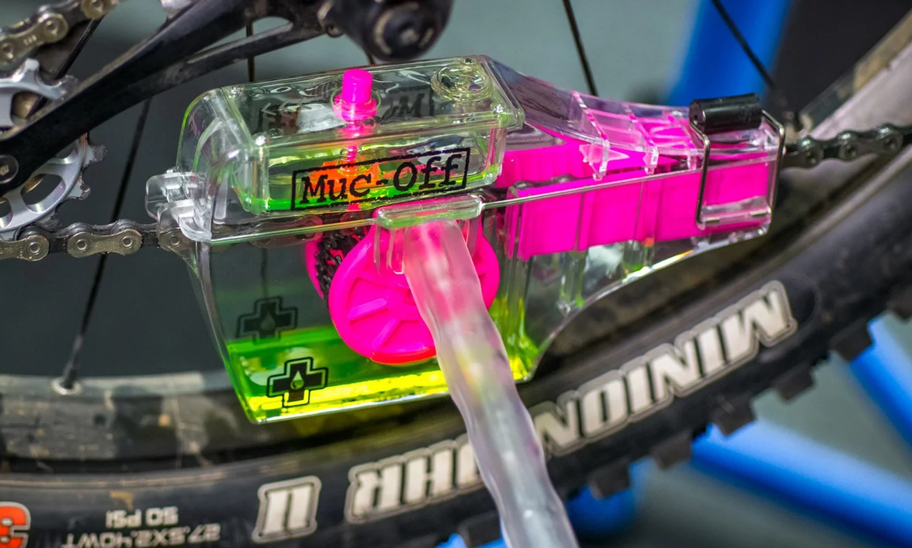 MUC-OFF X-3 Spare Parts Kit - Náhradní díly na pračku na řetěz