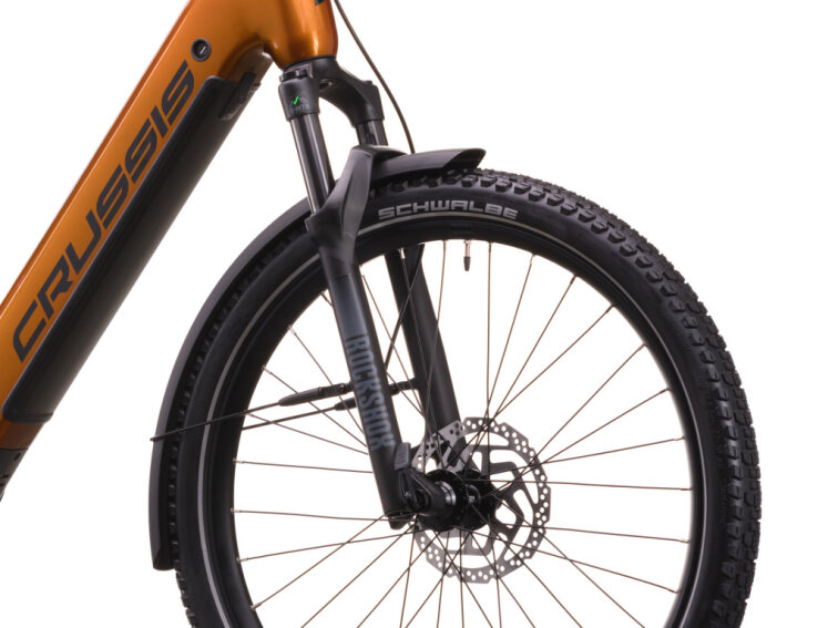 Crussis e-Country 10.11 (715 Wh) 2026