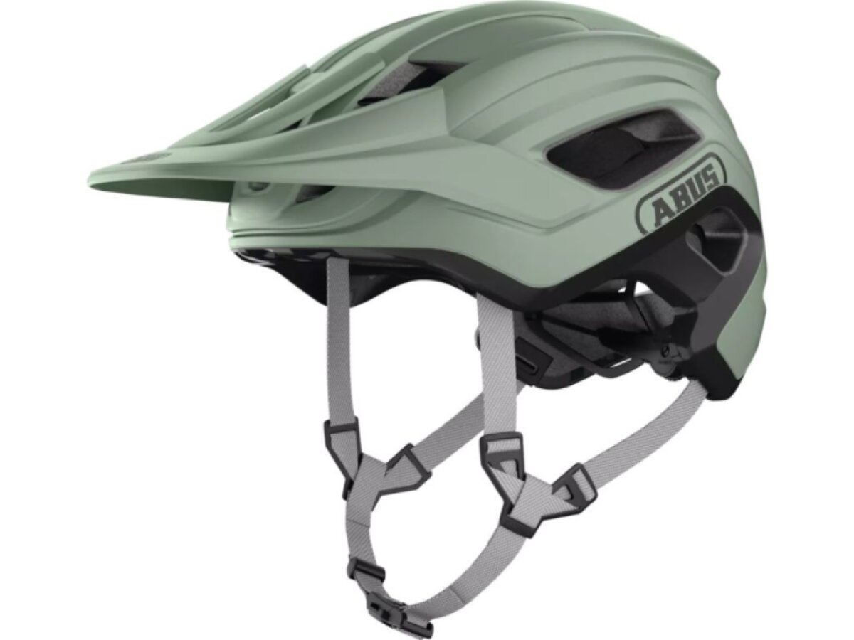 Abus helma CLIFFHANGER (mist green)