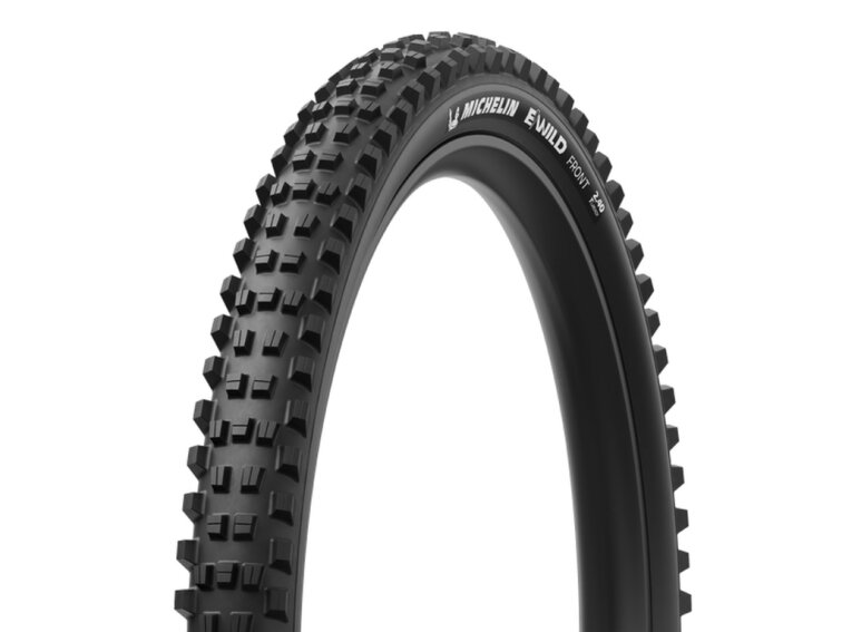 Michelin plášť E-Wild Front (bezduš) 29X2.40 Gum-X/Magi-X (černá)