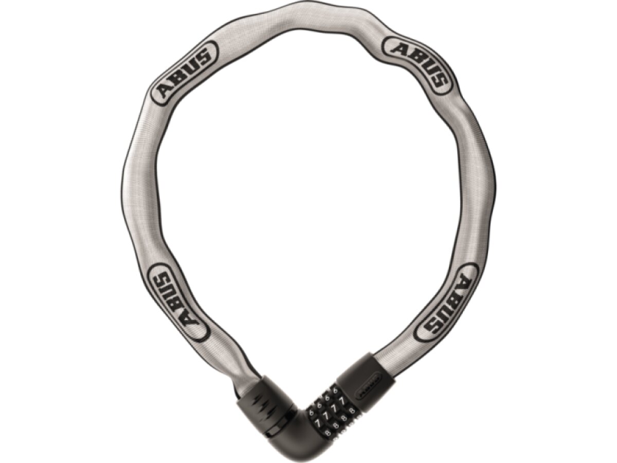 Abus zámek řetězový Tresor 6807C (kód) (reflex)