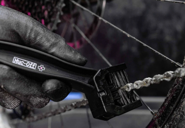MUC-OFF Bicycle Chain Care Kit - Sada péče o řetěz jízdních kol