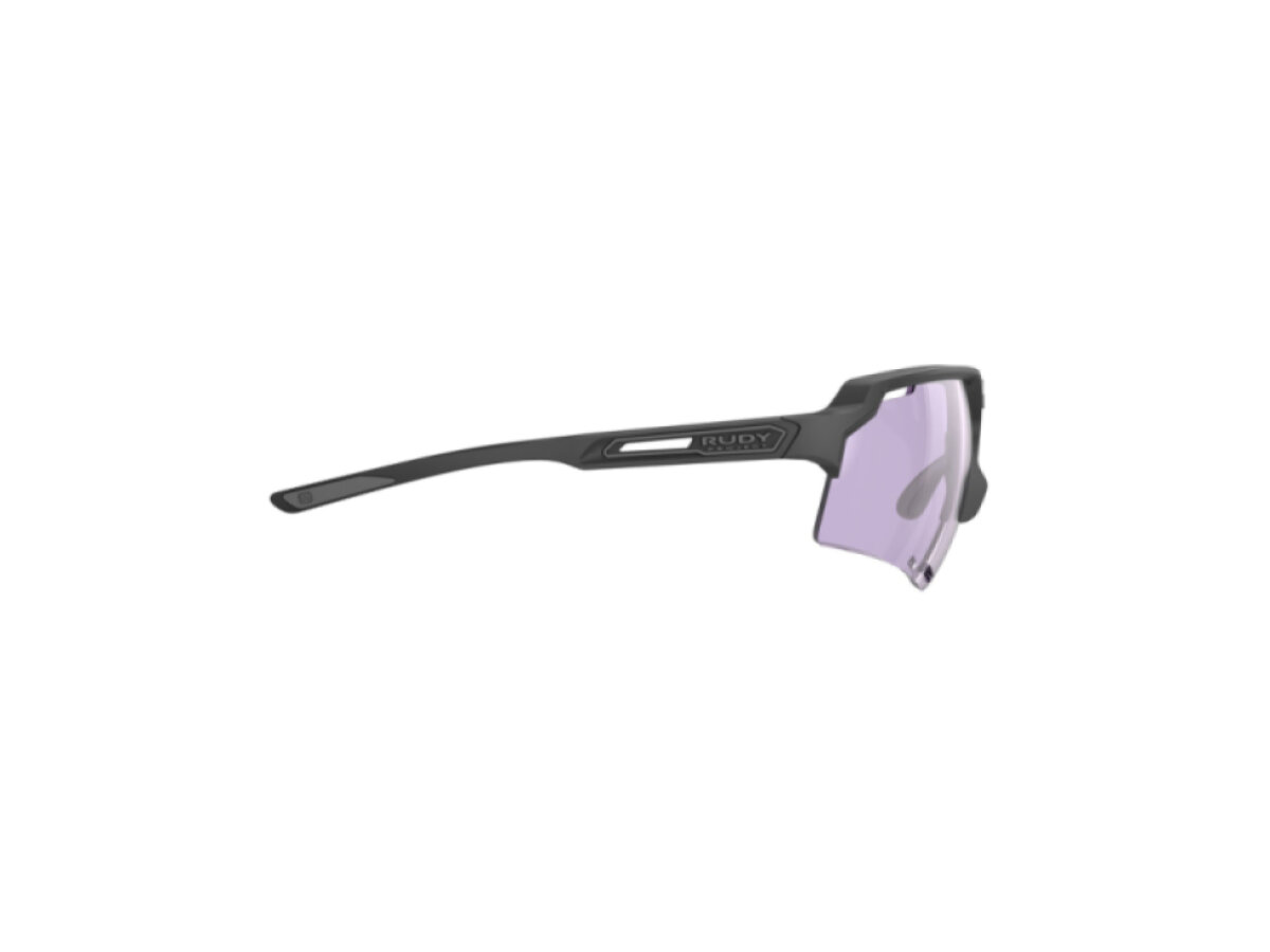Rudy Project brýle Deltabeat Black Matte (Impactx™ Phchrom 2Lsr Purple)