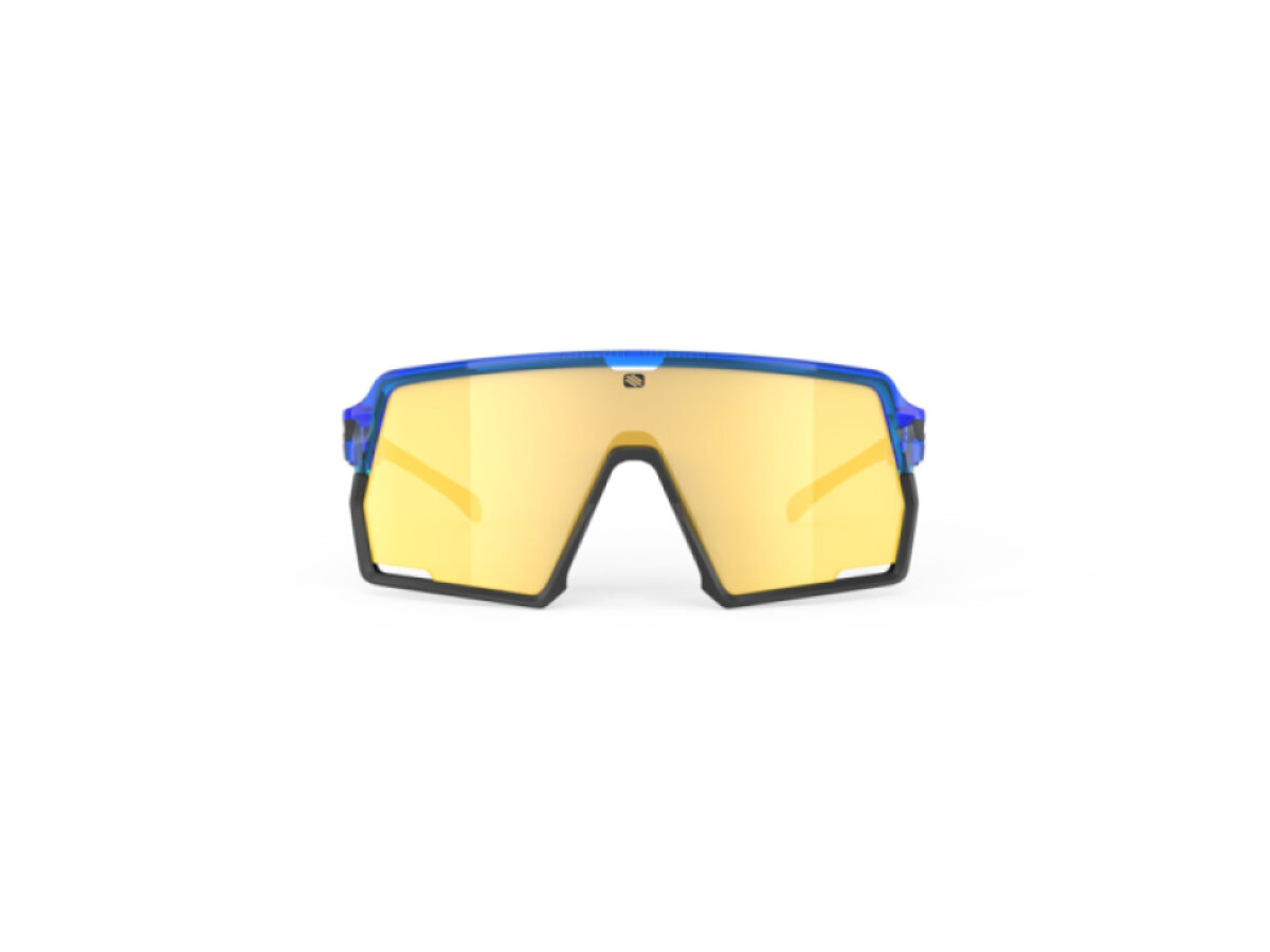 Rudy Project brýle Kelion Crystal Blue (Mlts Yellow)