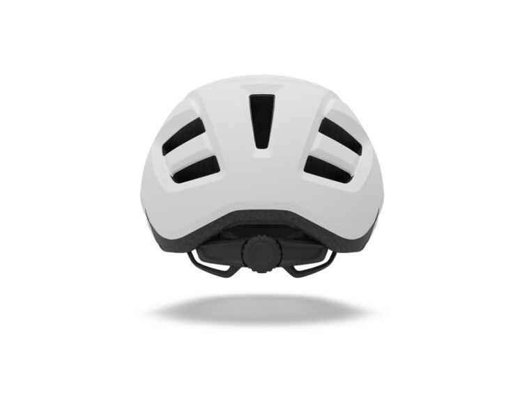 Giro helma Fixture II W (Mat White/Chrome)