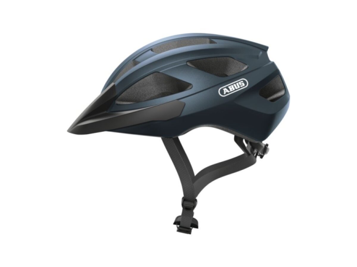Abus helma MACATOR (midnight blue)