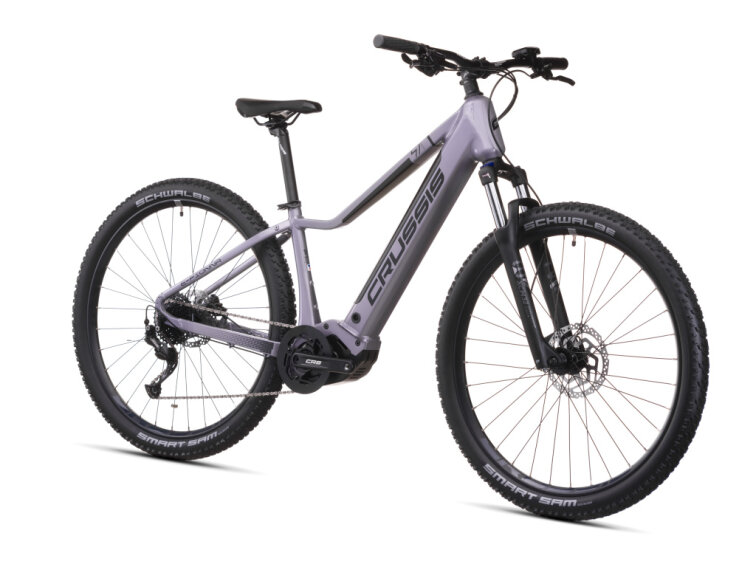 Crussis e-Fionna 7.11 (715 Wh) 2026