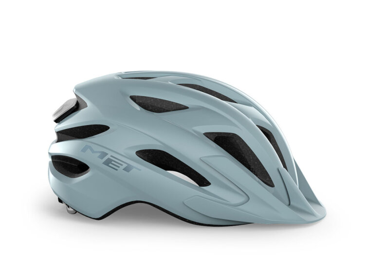 MET helma Crossover Mips (Stone Blue | Glossy)