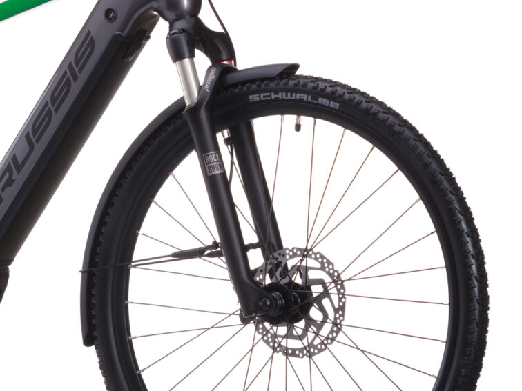 Crussis e-Gordo 9.11 (715 Wh) 2026