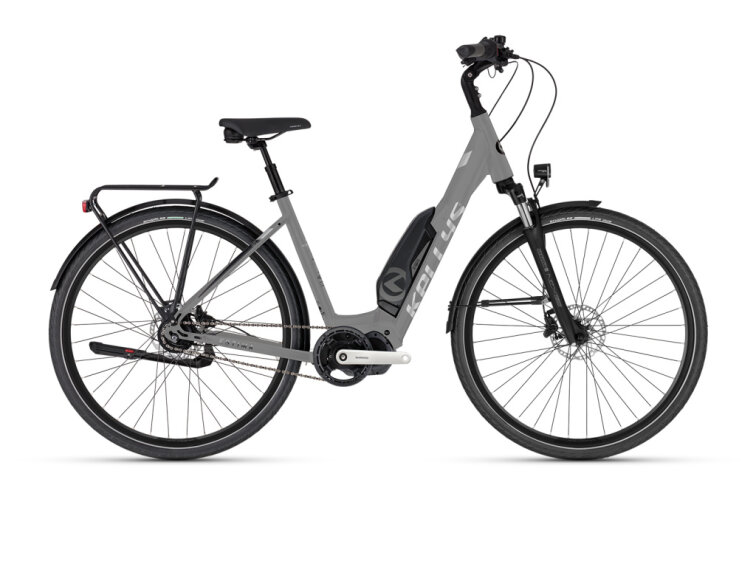 KELLYS Estima 40 SH Moonstone Grey (630Wh) 2026