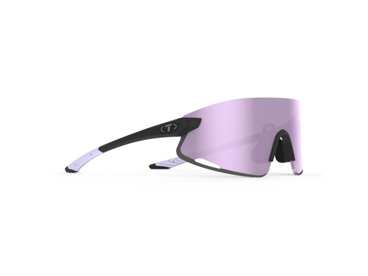 TIFOSI brýle Vogel XC Mat Black (Violet Mirror)