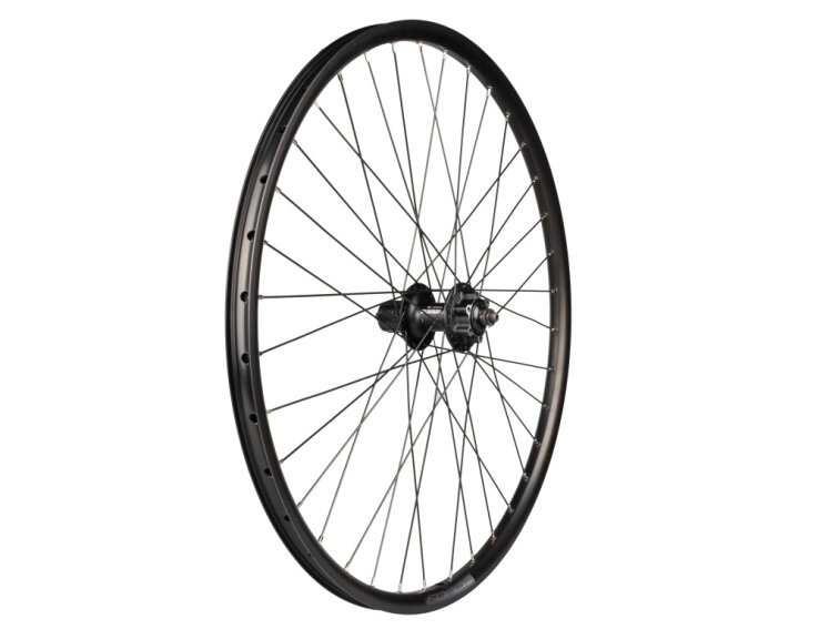 FORCE zapletené kolo přední 27,5" XC DISC 584x19 náboj Force