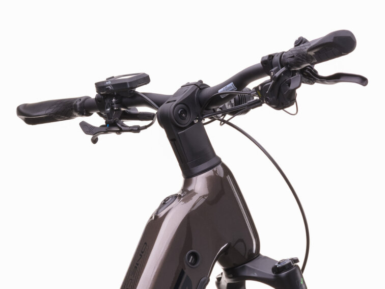 Crussis ONE-Country 10.11 (715 Wh) 2026