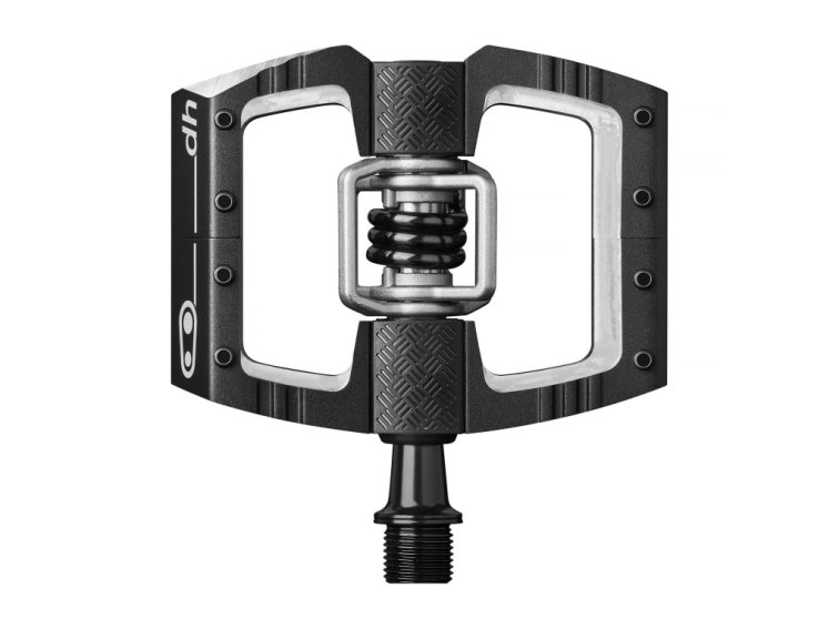 CRANKBROTHERS pedály Mallet DH Race Black
